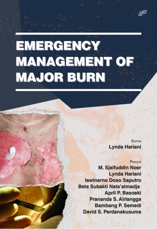 Emergency Management of Major Burn - Airlangga University Press