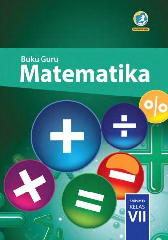 Buku Guru Matematika 