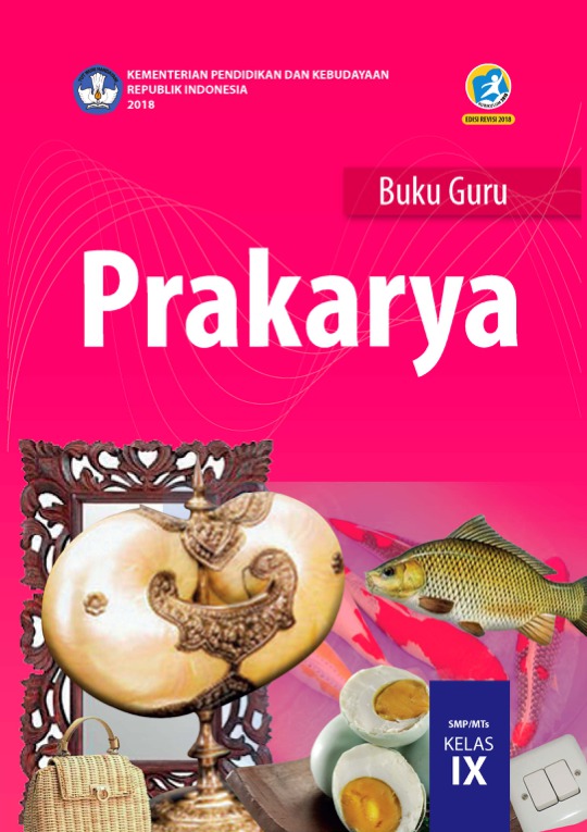 Buku Guru Prakarya