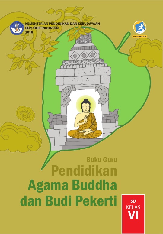 Buku Guru Pendidikan Agama Budha dan Budi Pekerti