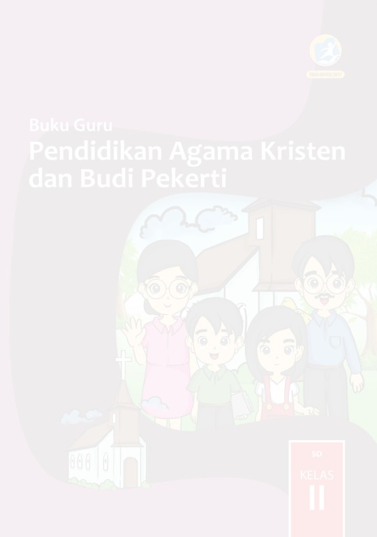 Buku Guru Pendidikan Agama Kristen dan Budi Pekerti