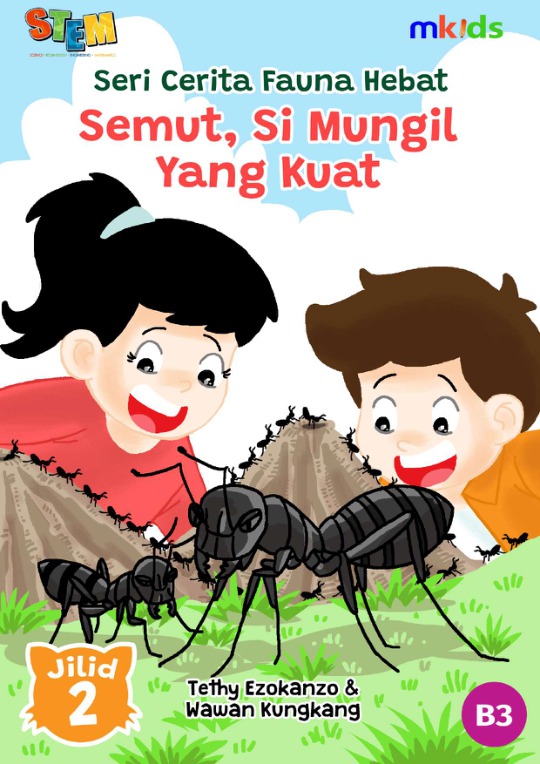 Semut, Si Mungil Yang Kuat - Media Cendekia Muslim