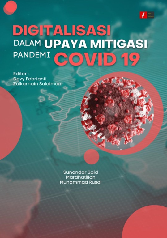 Digitalisasi dalam Upaya Mitigasi Pandemi Covid 19 - Media Sains Indonesia