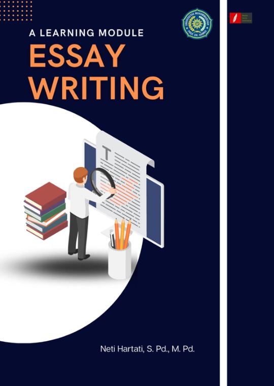 A Learning Module Essay Writing - Media Sains Indonesia
