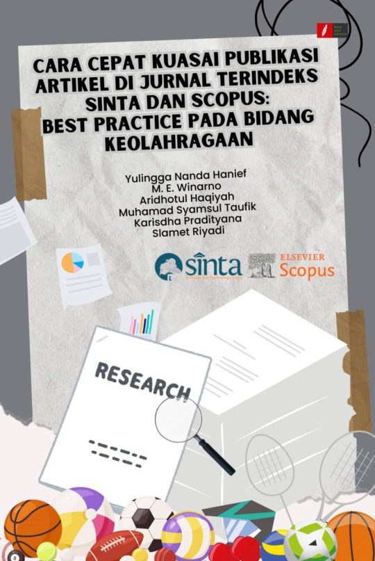 Cara Cepat Kuasai Publikasi Artikel Di Jurnal Terindeks Sinta Dan ...
