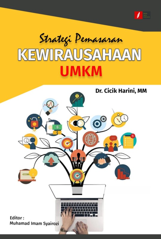 Strategi Pemasaran Kewirausahaan UMKM - Media Sains Indonesia