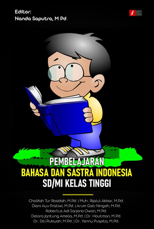 Pembelajaran Bahasa Dan Sastra Indonesia Di Sd/Mi Kelas Tinggi - Media ...