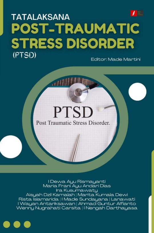 Tatalaksana Post Traumatic Stress Disorder Ptsd Media Sains Indonesia