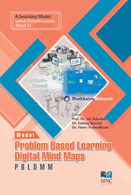 Model Problem Based Learning Digital Mind Maps: PBLDMM - MNC Publishing