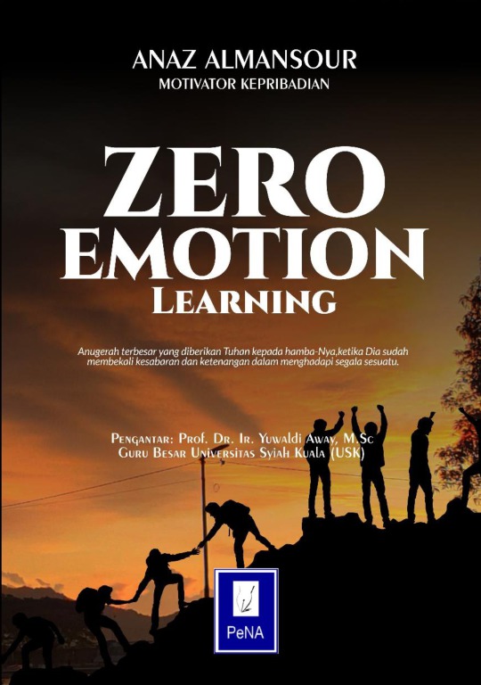 Zero Emotion Learning - PeNA Banda Aceh