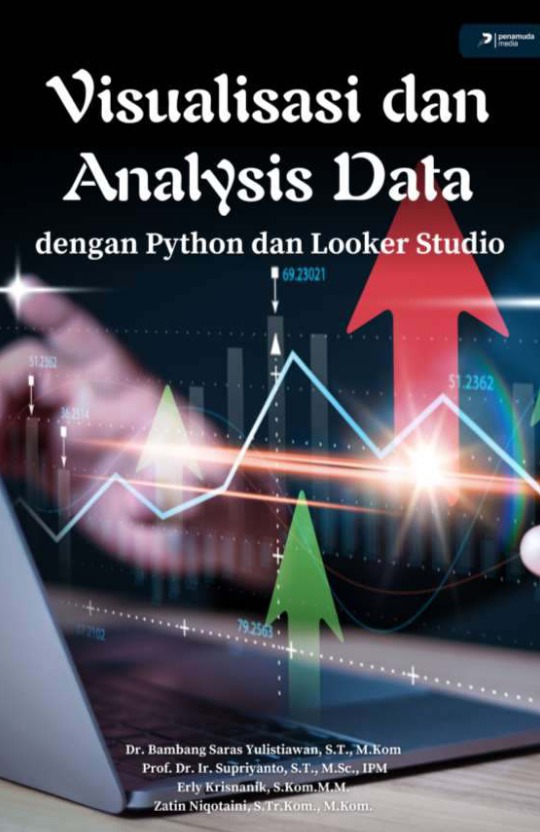 Analysis Dan Visualisasi Data : Dengan Python Dan Looker Studio ...