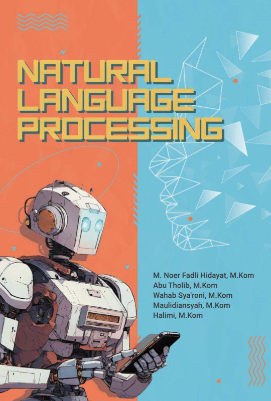 Natural Language Processing - Pustaka Nurja