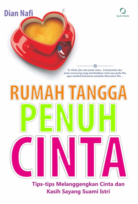 Cover Buku Rahasia Harmoni Rumah Tangga