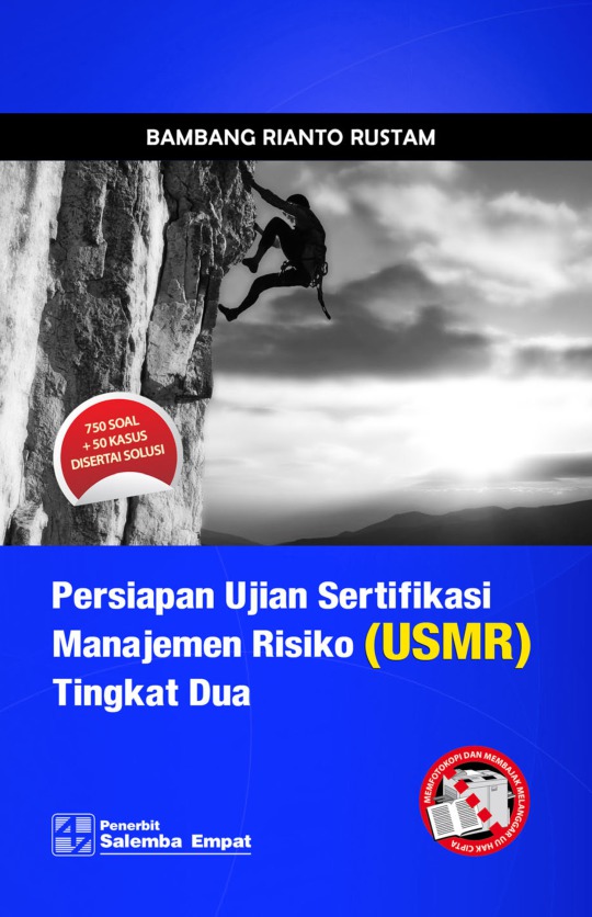 Persiapan Ujian Sertifikasi Manajemen Risiko (USMR) Tingkat Dua