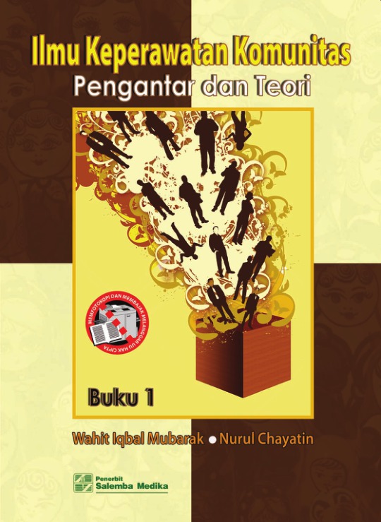 Ilmu Keperawatan Komunitas Buku 1