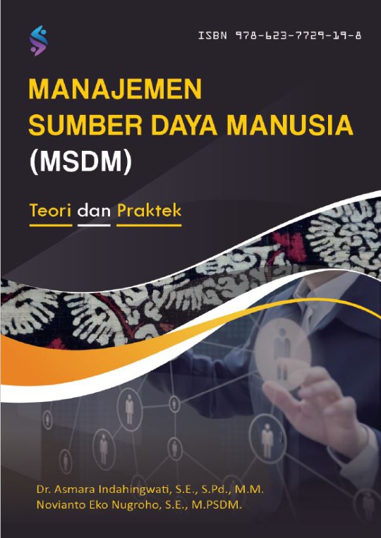 Manajemen Sumber Daya Manusia Msdm Teori Dan Praktek Scopindo