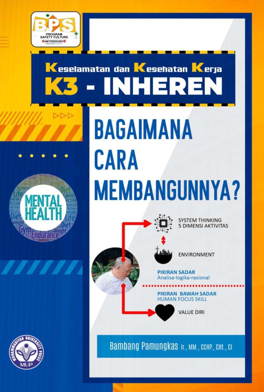 K3-INHEREN: Bagaimana Cara Membangunnya? - Muhammadiyah University Press