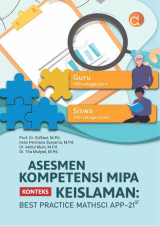 Asesmen Kompetensi Mipa Konteks Keislaman: Best Practice Mathsci App ...