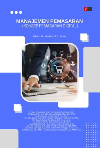 Manajemen Pemasaran (Konsep Pemasaran Digital) - Media Sains Indonesia