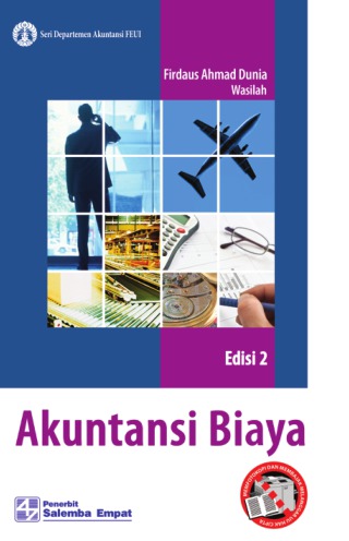 Akuntansi Biaya Salemba