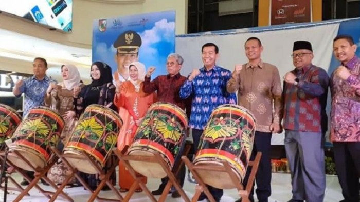 Kalender Iven Kota Diluncurkan, Edisi 12 Februari 2020 - Haluan