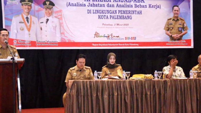 Analisa Jabatan Dan Abk Pakai Aplikasi Edisi 4 Maret 2020 Palembang Pos