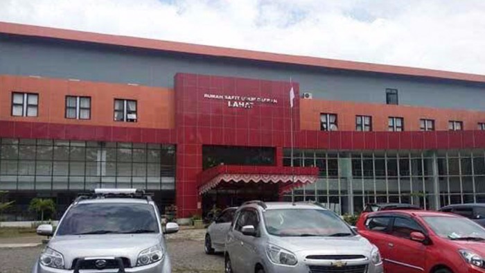 108 Gambar Rumah Sakit Umum Palembang HD