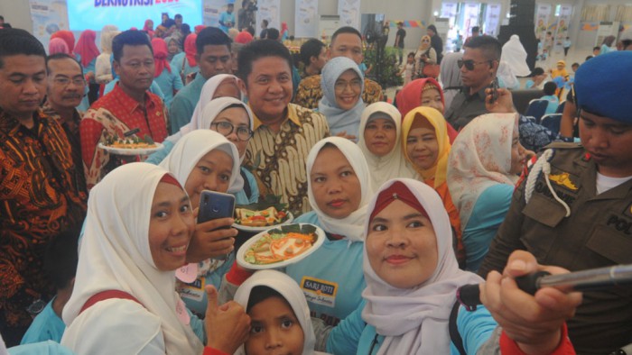 Galakkan Sarapan Pagi Bergizi Edisi 1 Maret 2020 Sumatera Ekspres