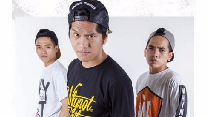 Stand here alone belajar dari Endank Soekamti, Edisi 34 Stand here alone belajar dari Endank Soekamti, Edisi 34