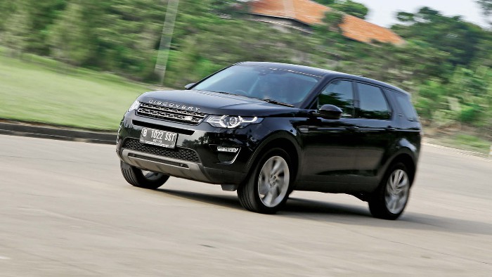 Land Rover Discovery >> Land Rover Discovery Sport 2 0 Urban Disco Edisi 207 Jip Land Rover Discovery >> Land Rover Discovery Sport 2 0 Urban Disco Edisi 207 Jip