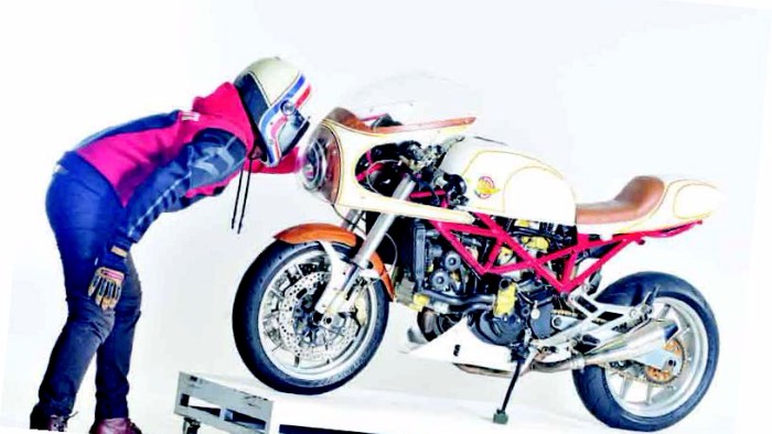 Ducati Monster S4 2002, call me 