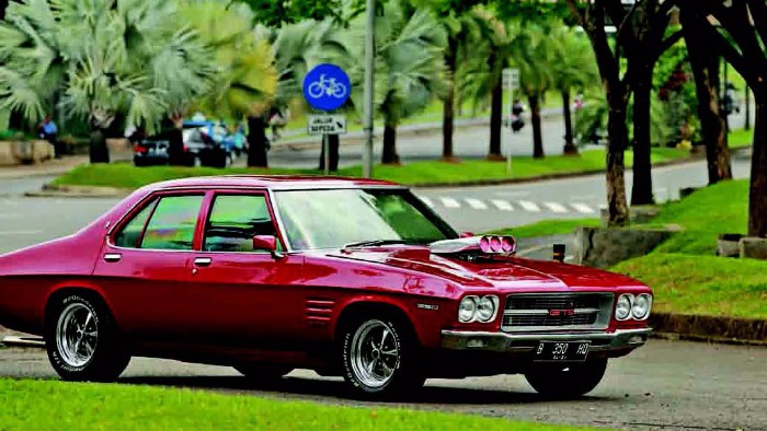 Contoh 97+ Modifikasi Mobil Holden Indonesia Paling Terbaru