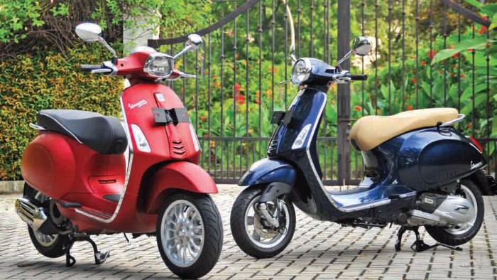 Harga Vespa 946 Red Diklaim Setara Vespa Sprint 150, Bagaimana Cara  Memiliki Vespa Limited Edition ini? - Hallo Ternate