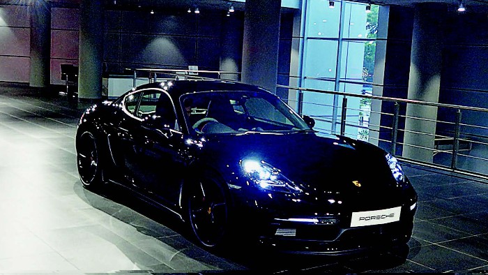 cayman tf prekybos sistema