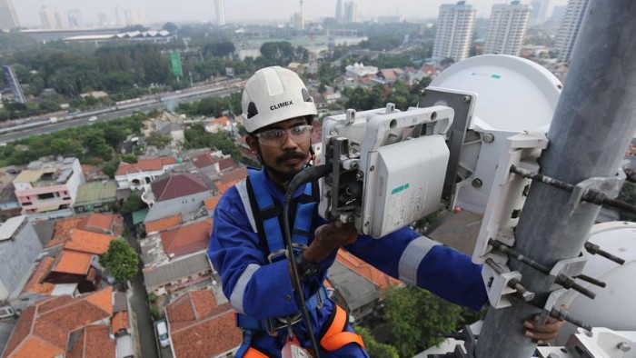 Laporan Keuangan Xl Axiata Semester I 2018 Layanan Data Masih Jadi Tumpuan Edisi 94 Tplus