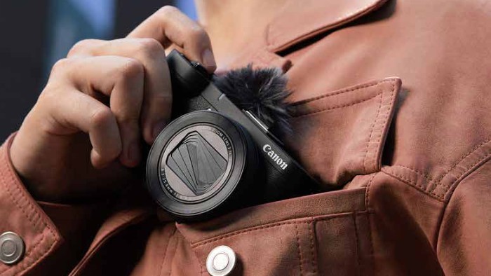 Canon PowerShot V1, kamera kompak untuk videografi, Edisi 175 - TPLUS