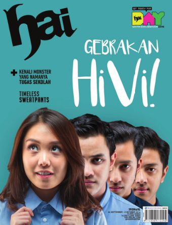 Majalah Hai Edisi 39/2016, 26 September 2016