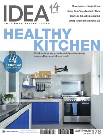 Majalah Idea Edisi 178 1 Maret 2018 Majalah Idea Edisi 178