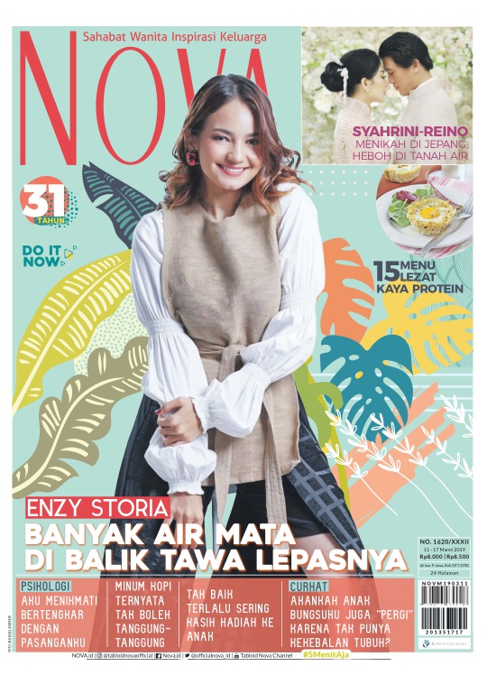 majalah nova majalah nova